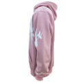 Men's 100% Cotton Hoodie Puff Printing Oversized Hoodies